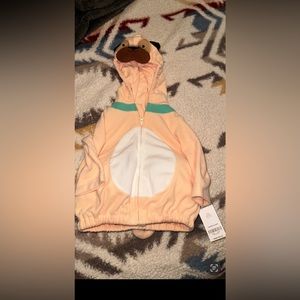 Carter's baby jacket NWT